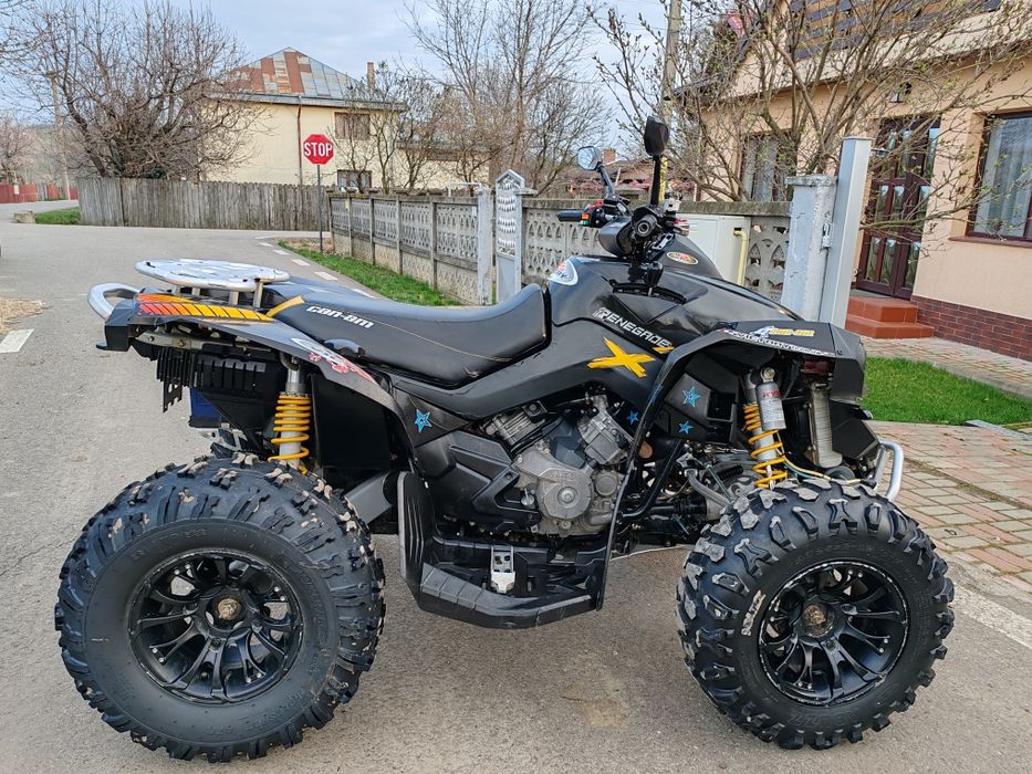 CAN AM Renegade G1 800 R