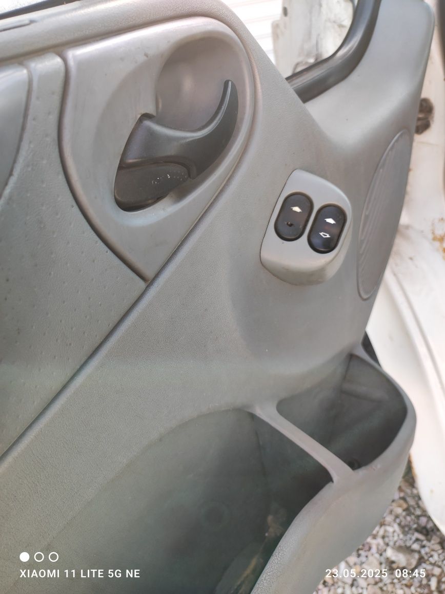 Транзит 2.2 TDCI -85кс. 2008г На части