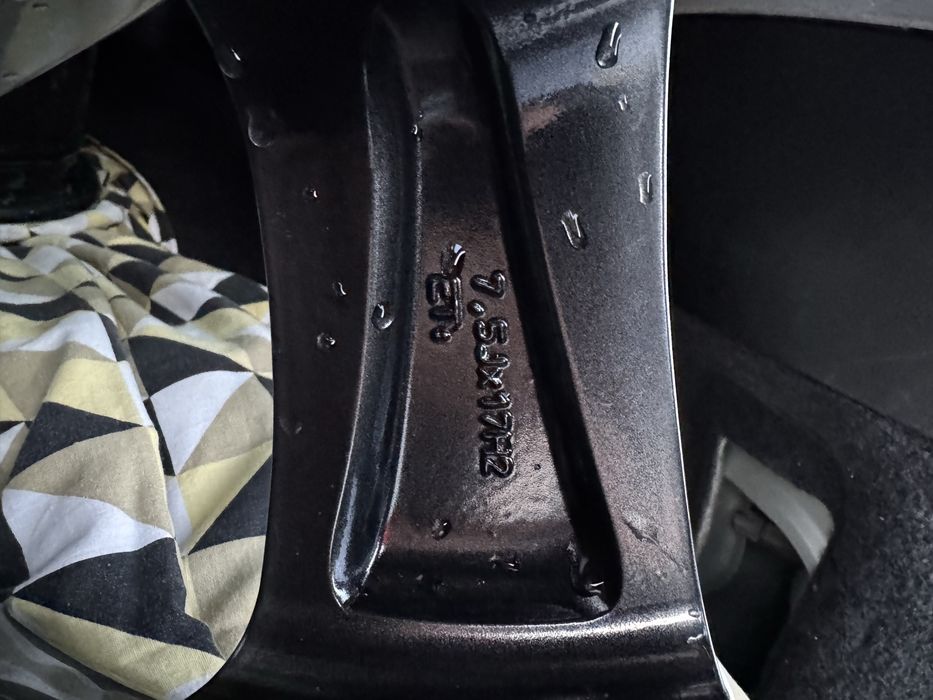 Джанти Brock 5x114,3 17 цола 5х114,3