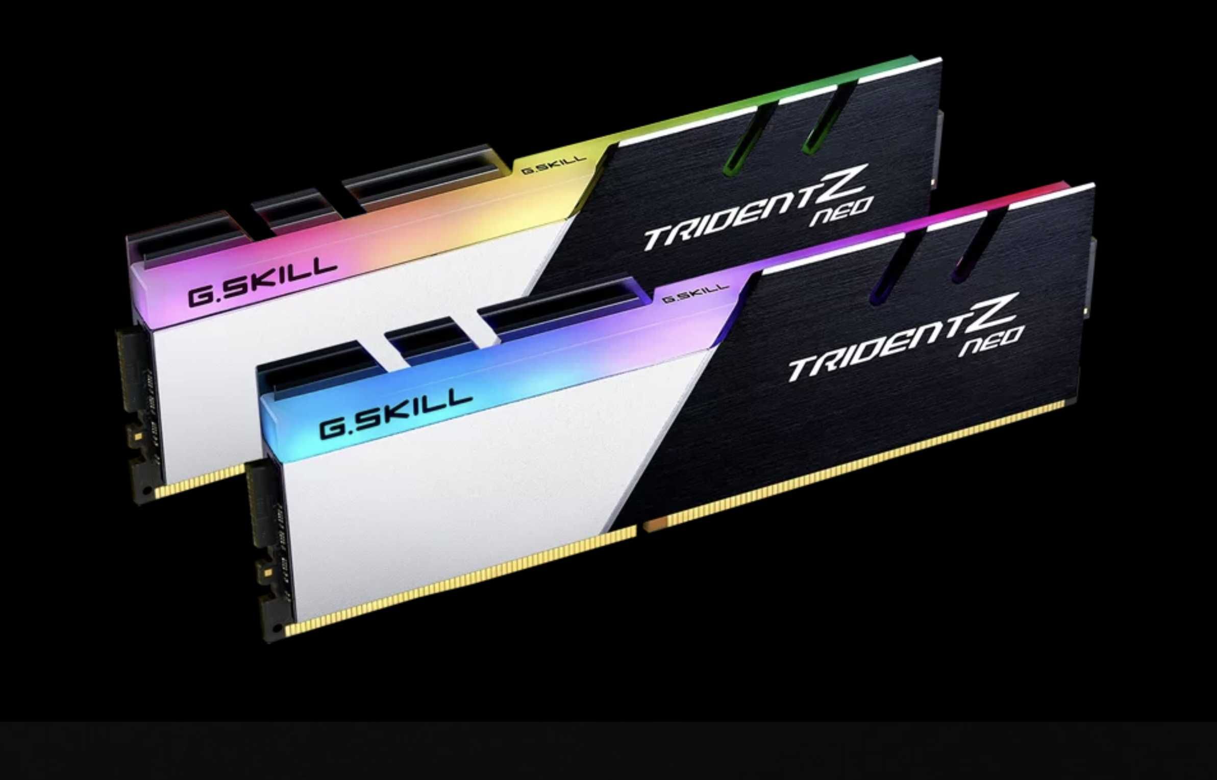 Рам памет G.SKILL Trident Z Neo 32GB (2x16GB) DDR4 4000MHz
