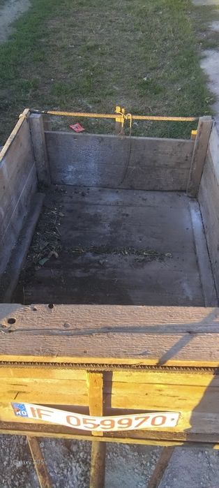 Schimb cu alta remorcuța