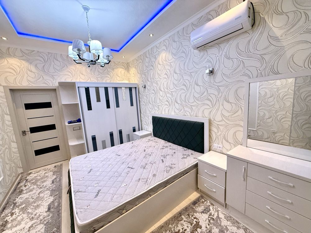 Согдиана.Сдаётся 3х комнатная Люкс в Новостройке.Sogdiana Hotel