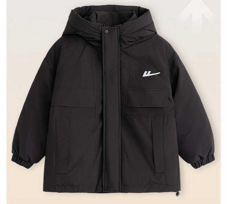 КУРТКА детский зимний