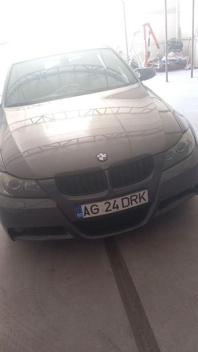 E90 320d M pachet 163hp