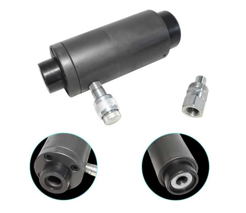 Cilindru extractor hidraulic 18 Tone pentru bucșe și rulmenți