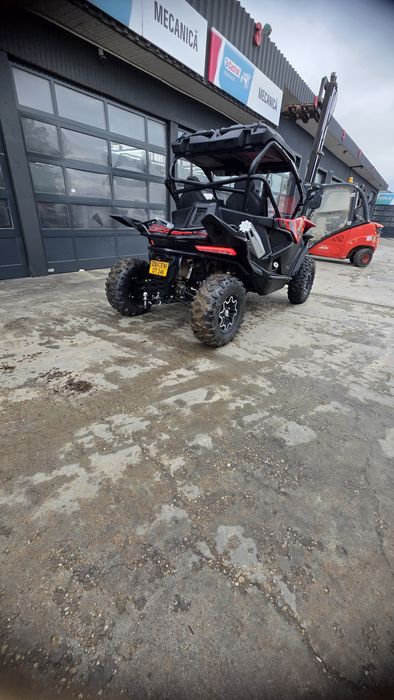 buggy ssv  z force 1000 2021 cf moto