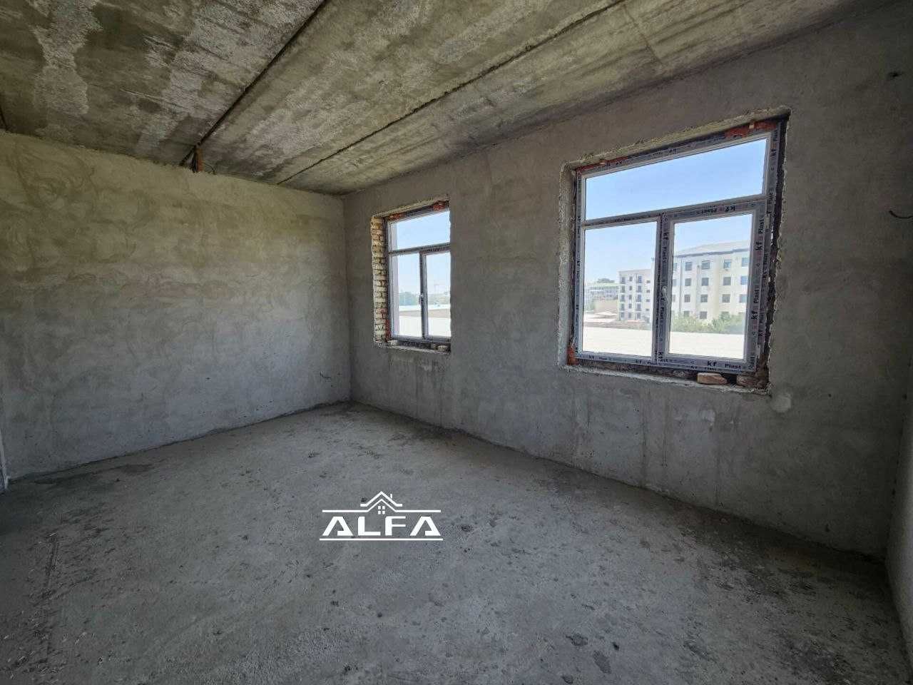 3 xonali 105m² 3-qavat.