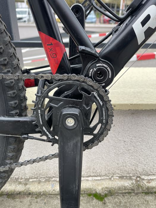 Vand bicicleta rockrider st530 s