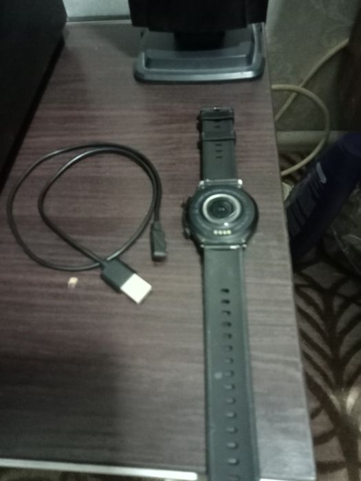 Смарт часы рабочие без коробки