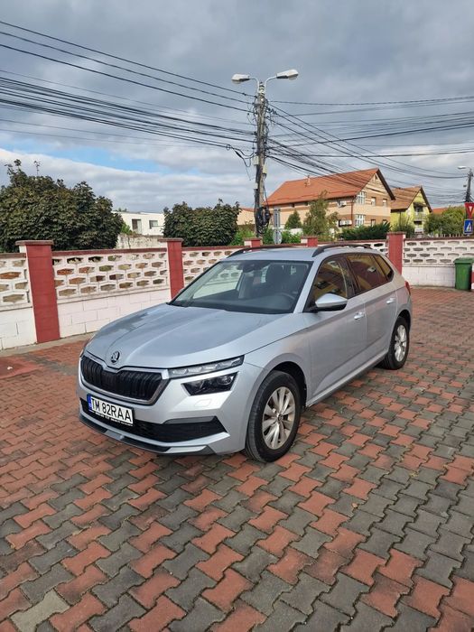Skoda Kamiq SKODA KAMIQ STYLE, 1.0 TSI DSG, Primul proprietar, in GARANTIE
