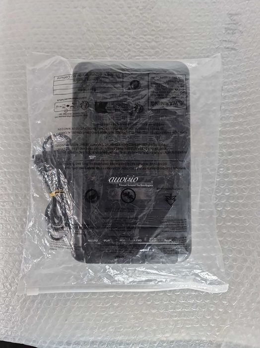 Casetofon "Auvisio" funcțional