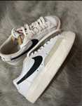 Nike blazer low albi
