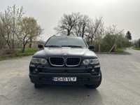 BMW X5 e53 2005 facelift