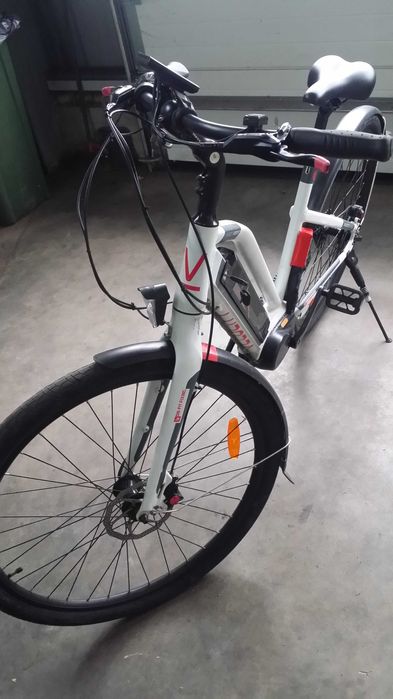 Bicicletă electrică 36v