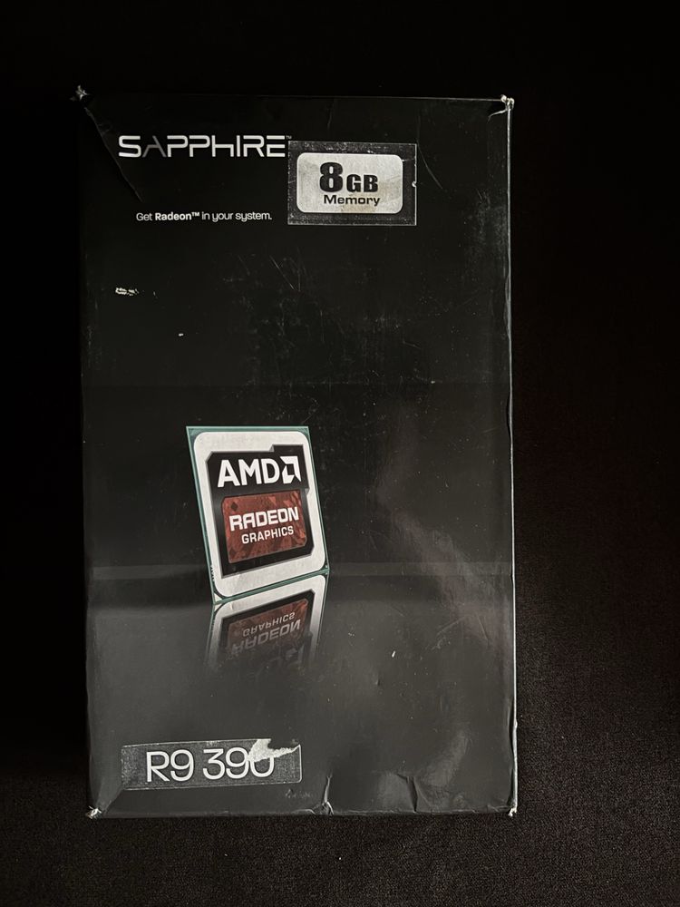 Sapphire Nitro R9 390 8GB