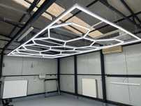 Hexagoane Led/Sigilate/NOU