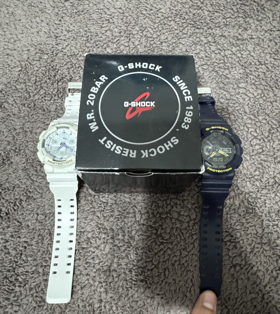 Оригинални часовници Casio G-Shock