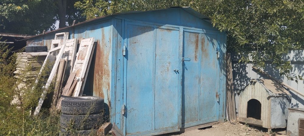 Продам гараж переносной