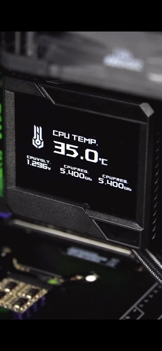 Игровой /рабочий ПК (RTX 4090, i9-13900KF, 64 ГБ DDR5)