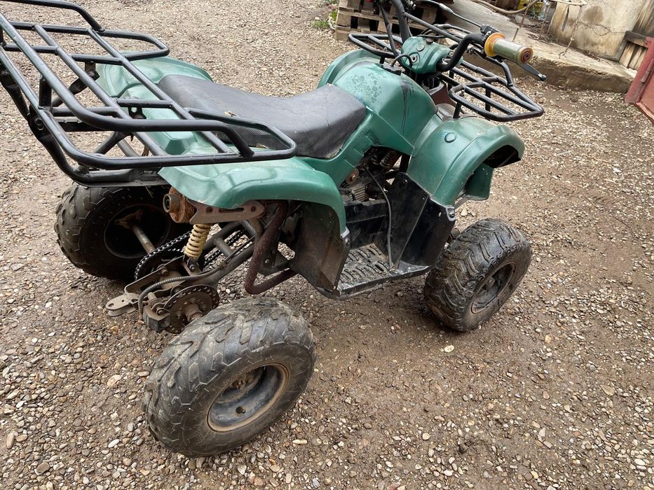 Atv kxd 125 merge perfect