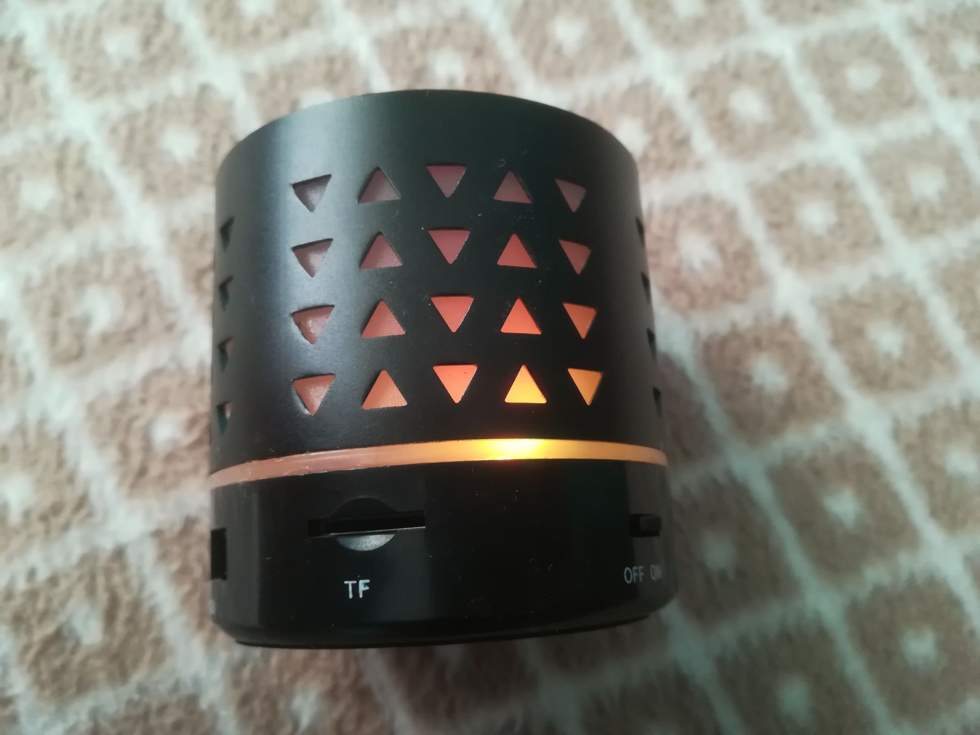 Boxa portabila wireless și mini speaker