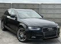 Audi A4 / 2014 / 2.0 TDI / Automat