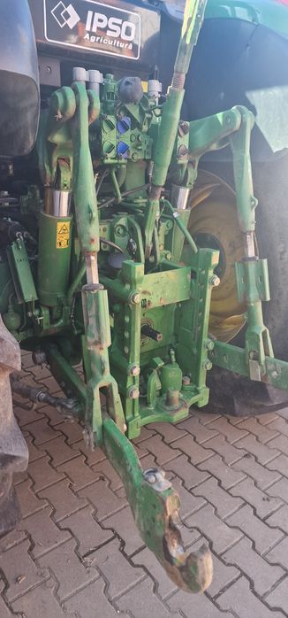 Tirant stabilizator central Tirant vertical tractor john deere seria 6