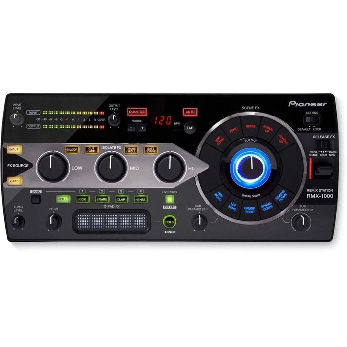 Vand  pioneer rmx 1000
