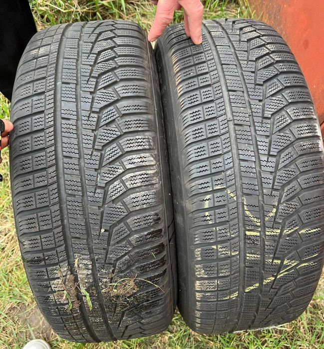 anvelope Hankook Winter Icept Evo 2  225/60 R17 M+S