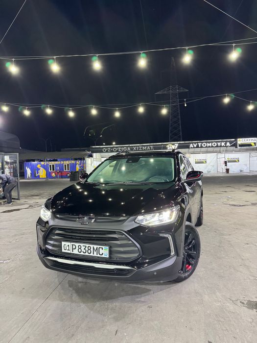 Treker 2 Red line sotiladi