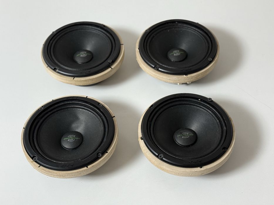 Продам динамики apocalypse