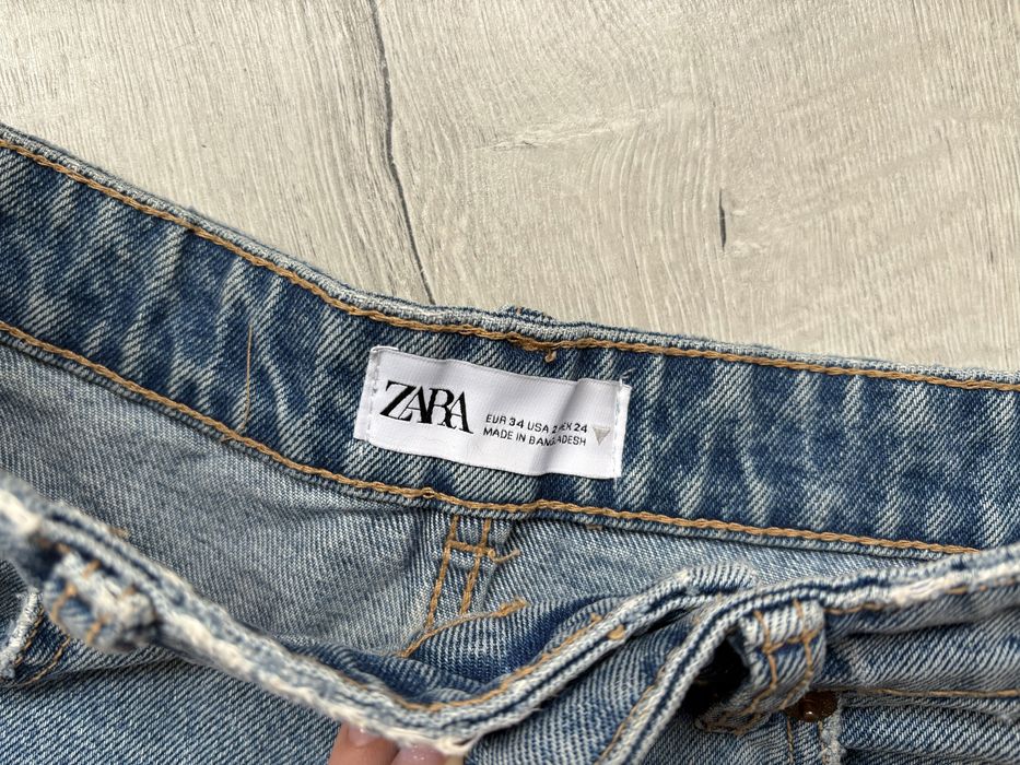Къси панталони Zara