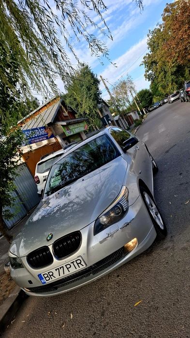 BMW 530XD e60 Facelift