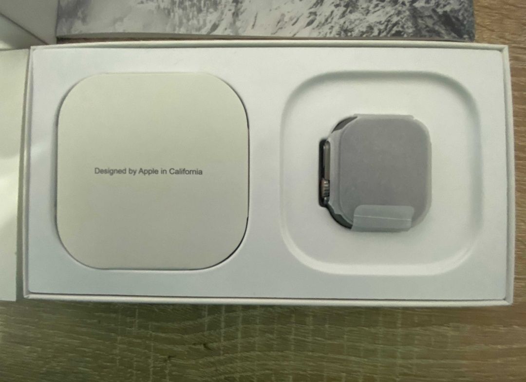 Apple watch ultra 49mm orenge