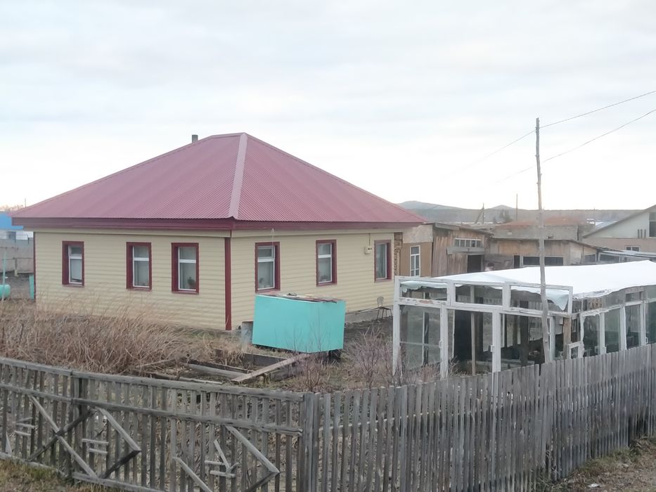 Продам дом 3комната