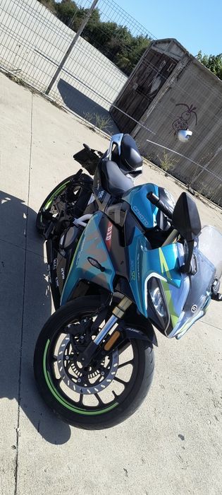 CFMOTO 300Sr 2022