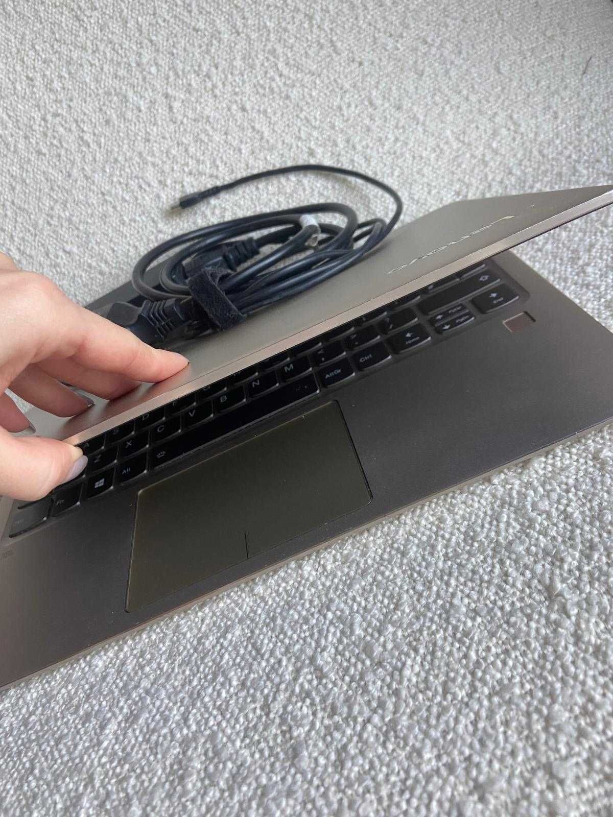 Laptop Lenovo IdeaPad, Intel® Core™ i7-8550U super usor!