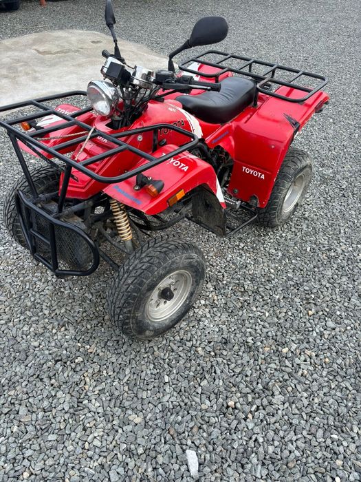 Vând atv de 250cc automat