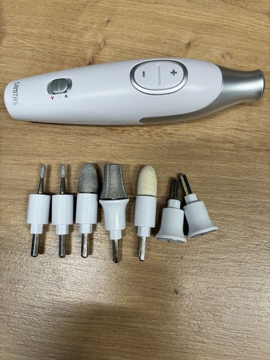 Set mani/pedi Sanitas