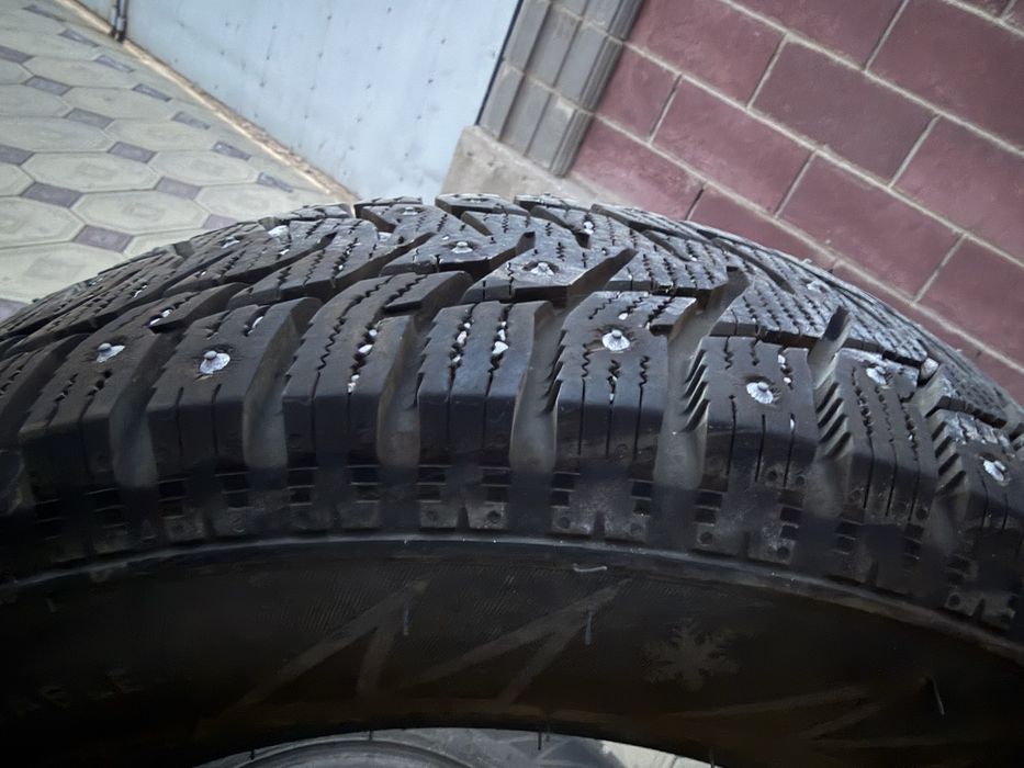 Продается  зимние шины 185/70/14