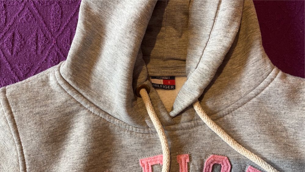 Vand hanorac Tommy Hilfiger