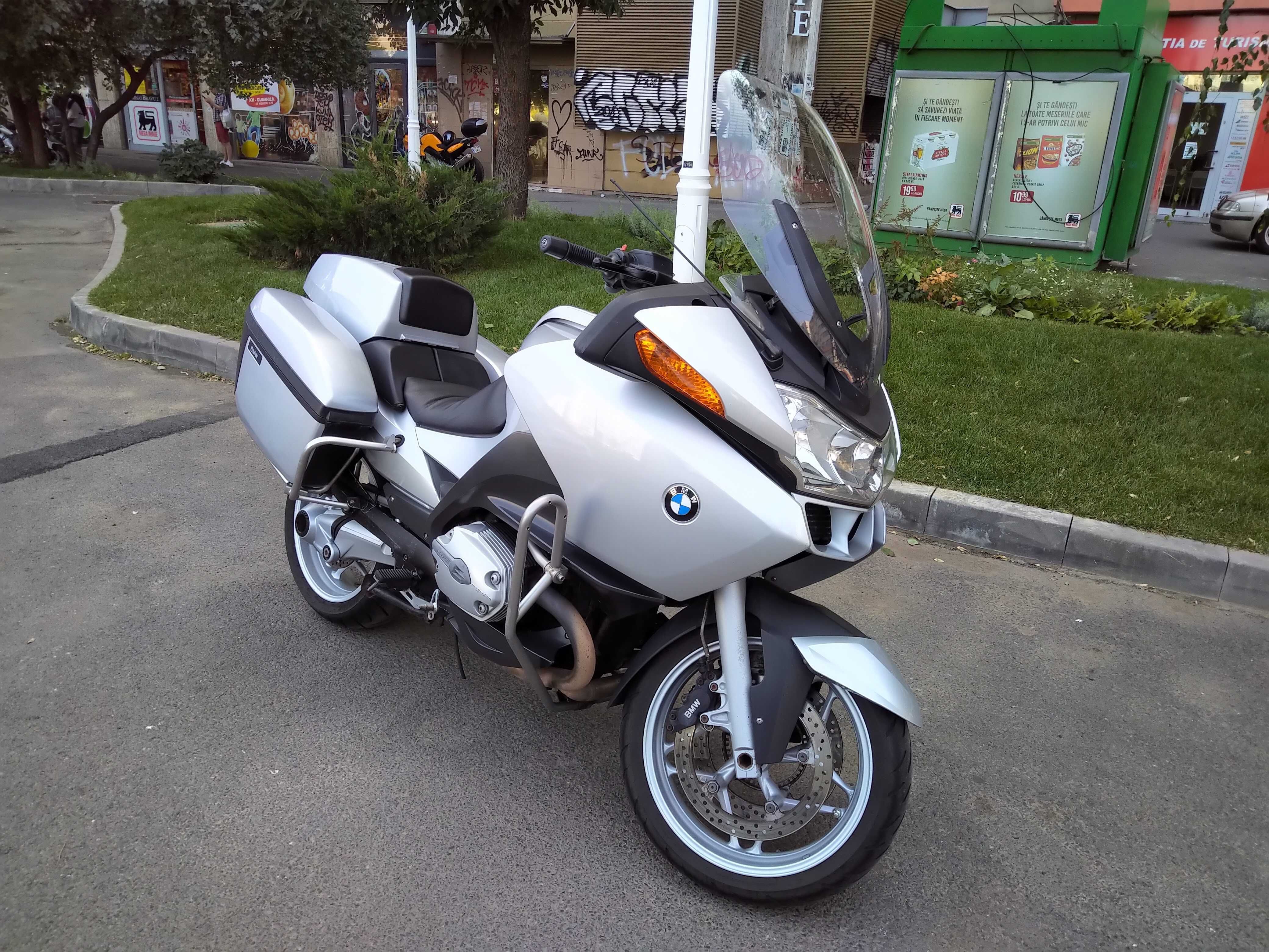 Motociclienta BMW R 1200 RT
