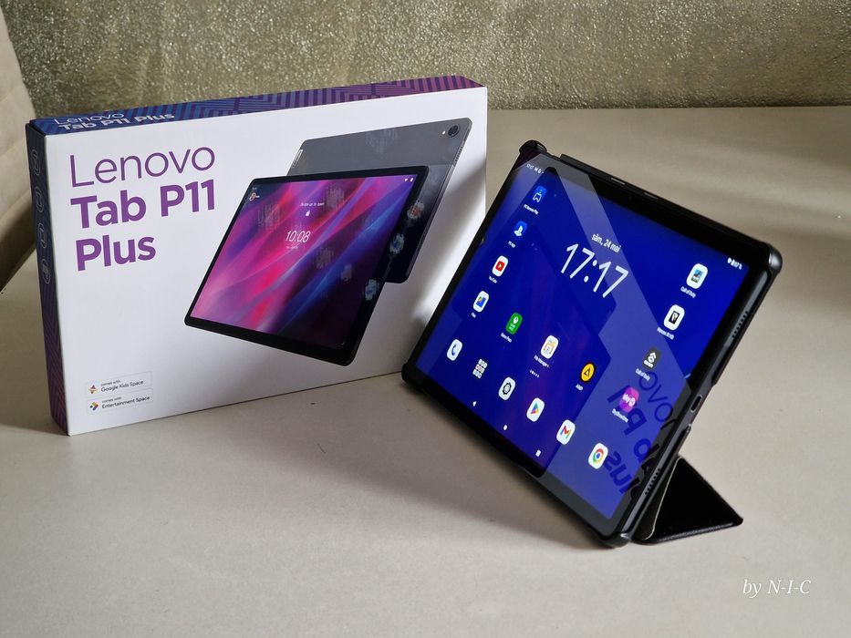 Tableta Lenovo P11 Plus TB-J616X 128 GB  4G