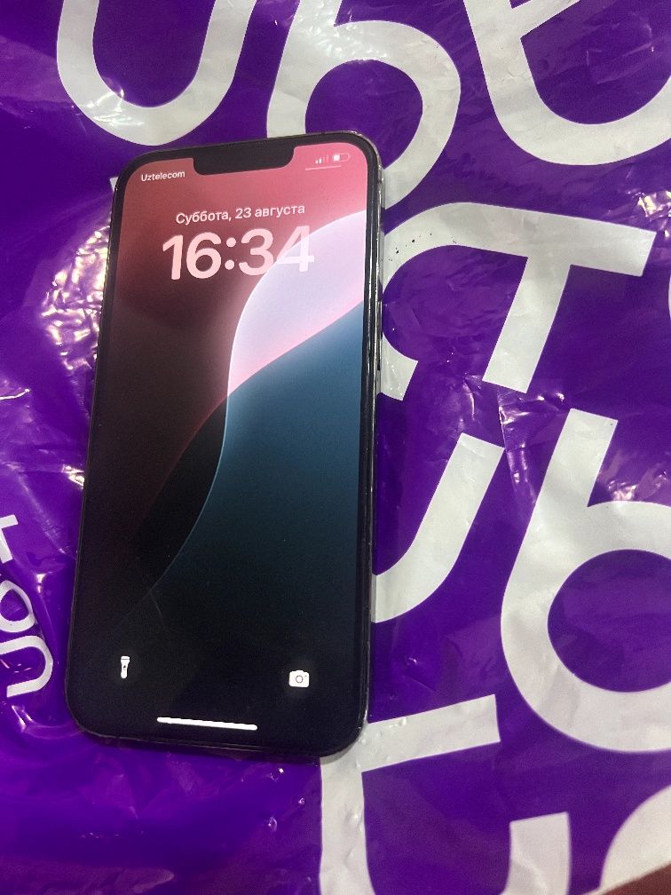 iPhone 13 pro  128 GB