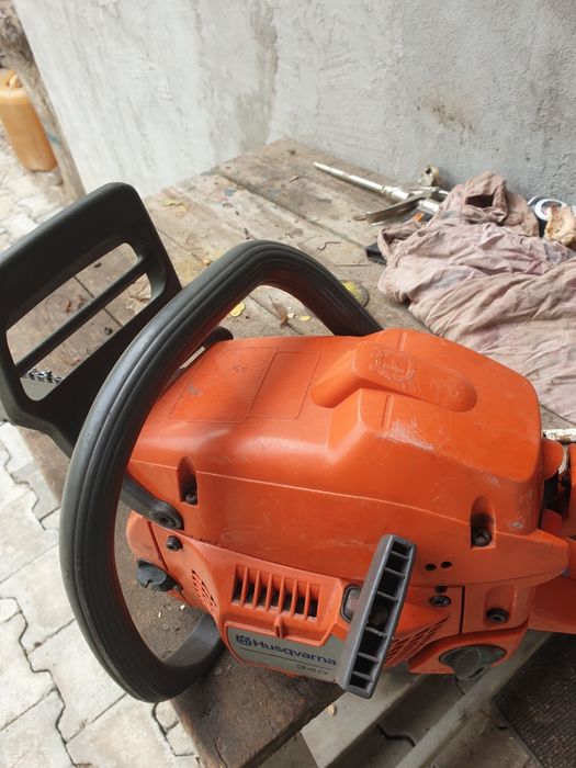 Drujbă husqvarna 340