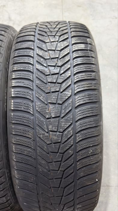Зимни гуми 235/55/18 Hankook dot22