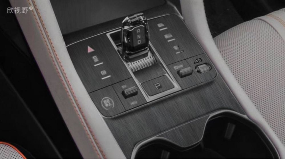 Защитные наклейки для BYD Song PLUS Champion DM-i / EV