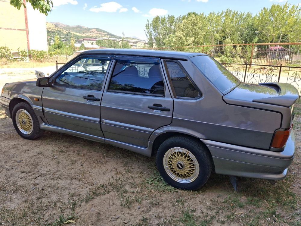 Lada samara 2008