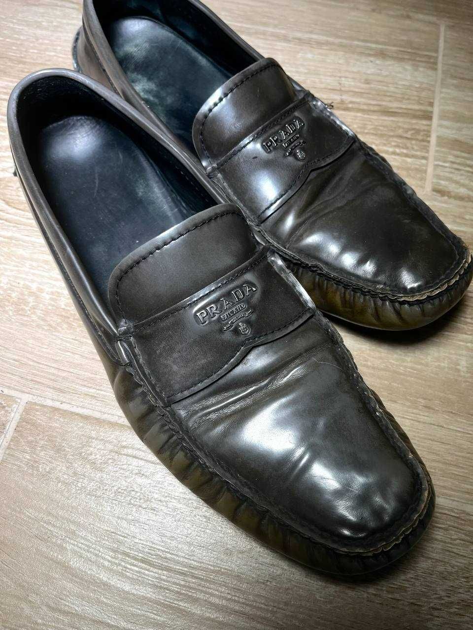 mocasini Prada barbati marimea 43