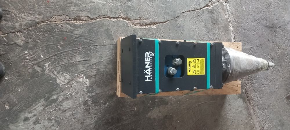 Vând spărgător de cioate